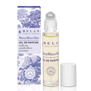 Helan Mora Muschio Oil de Parfum Roll-on