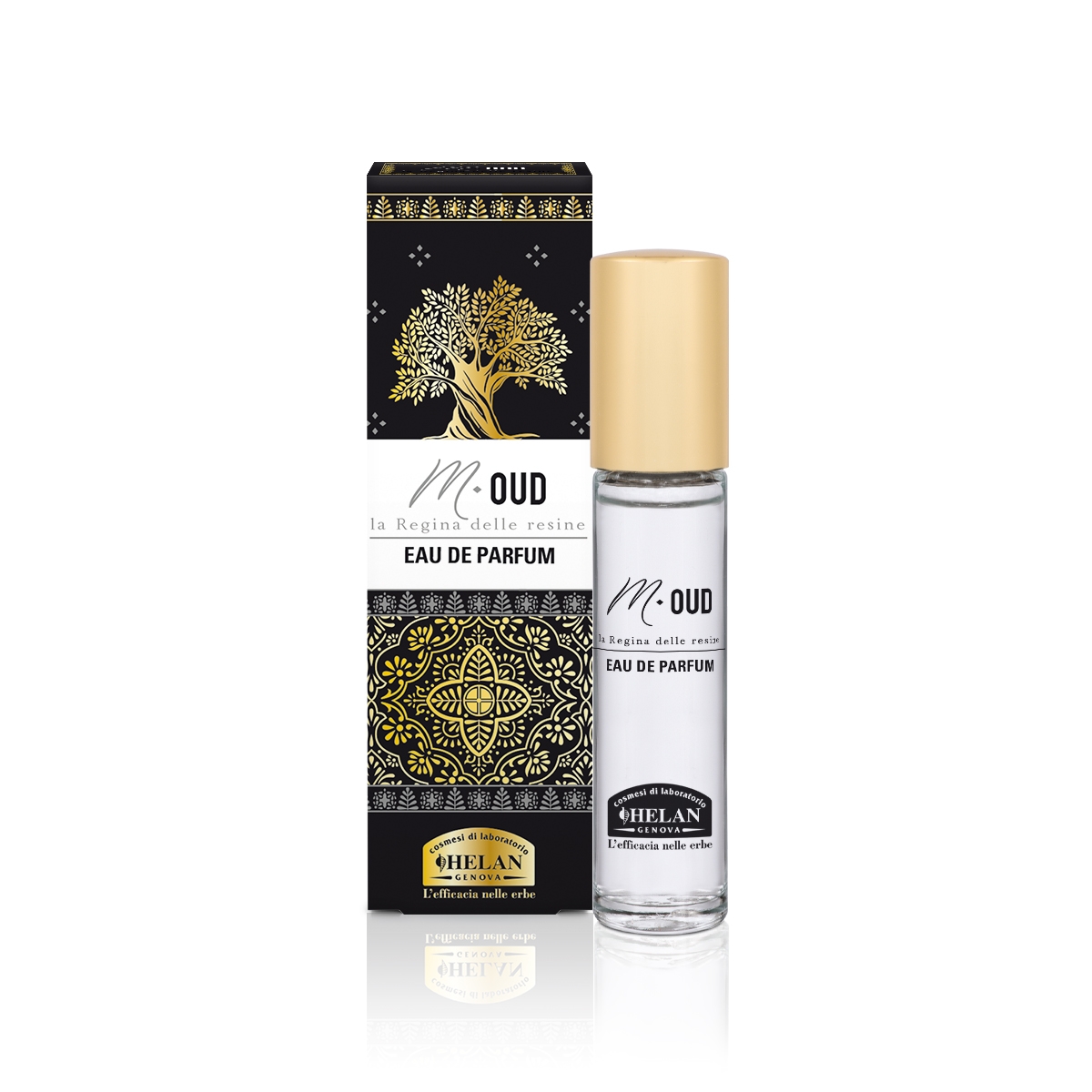 Helan M-Oud Eau de Parfum 10 mL