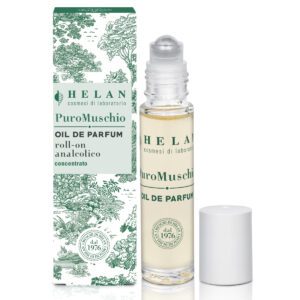 Helan Puro Muschio Oil de Parfum Roll-on