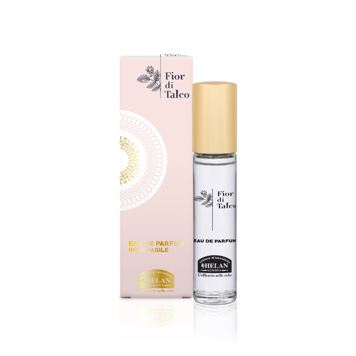 Helan Fior di Talco Eau de Parfum 10 mL