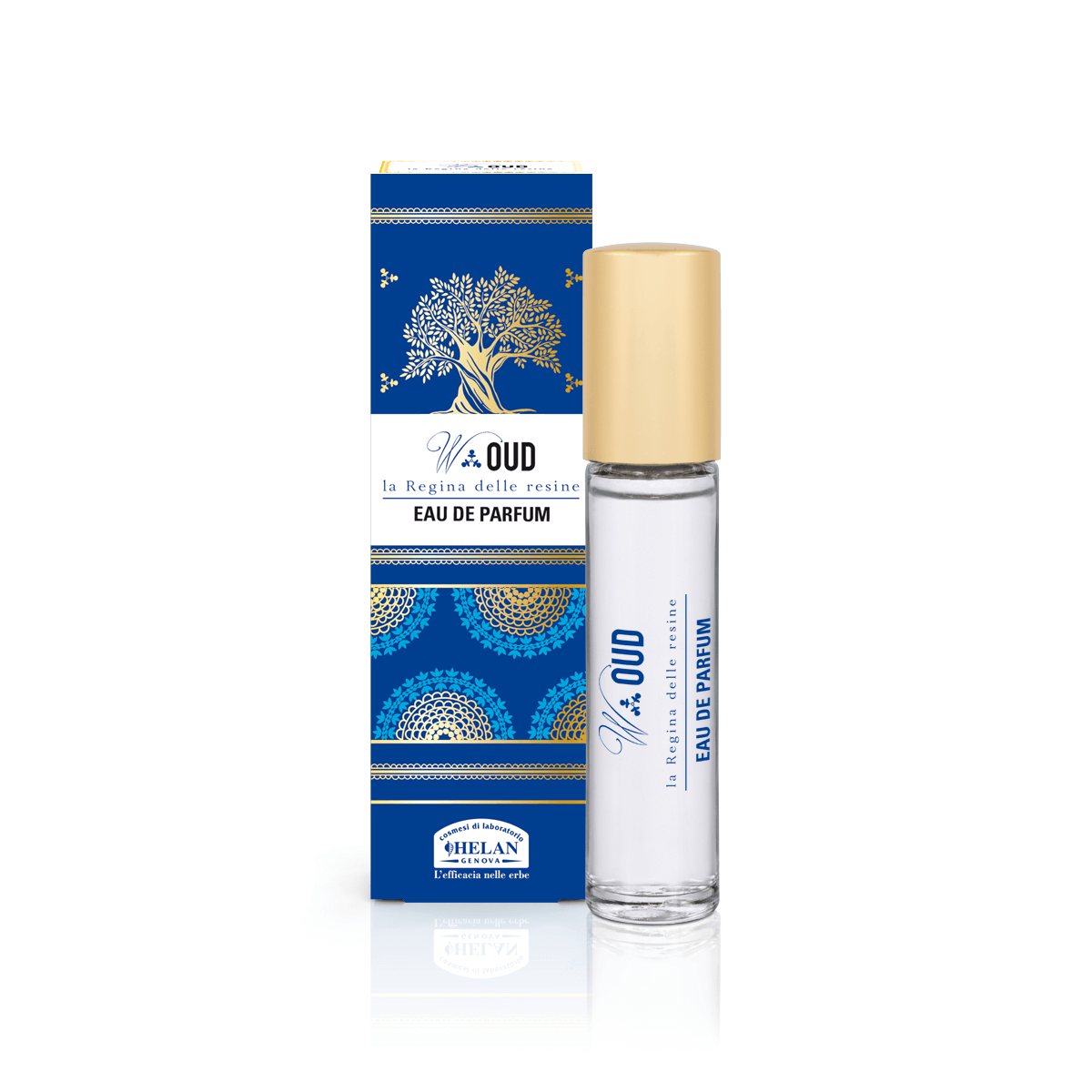 Helan W Oud Eau de Parfum 10 mL