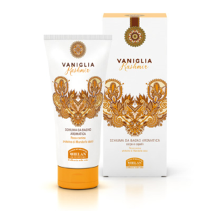 Helan Vaniglia Kashmir Schiuma da Bagno Aromatica