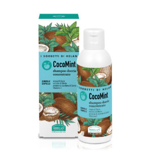 Helan I Sorbetti CocoMint Shampoo Doccia Concentrato