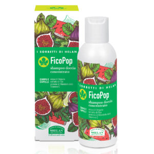 Helan I Sorbetti FicoPop Shampoo Doccia Concentrato