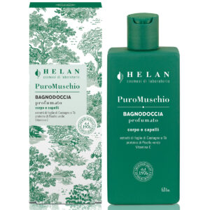 Helan Puro Muschio Bagnodoccia Profumato