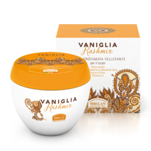 Helan Vaniglia Kashmir Crema Profumata Vellutante