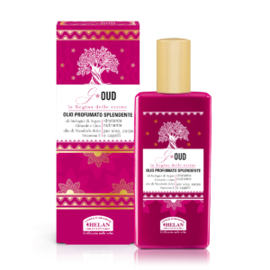 Helan G-Oud Olio Profumato Splendente