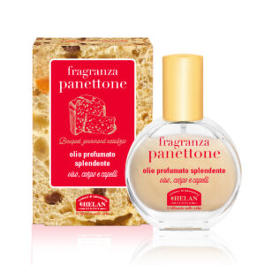Helan Fragranza Panettone Olio Profumato Splendente