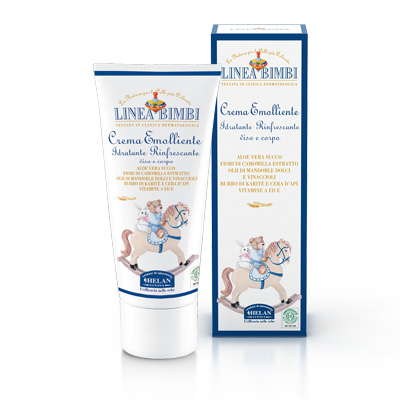 Helan Linea Bimbi Crema Emolliente