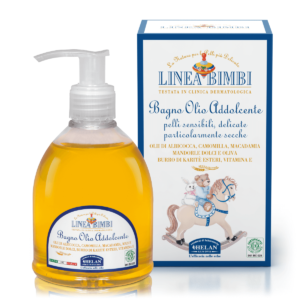 Helan Linea Bimbi Bagno Olio Addolcente