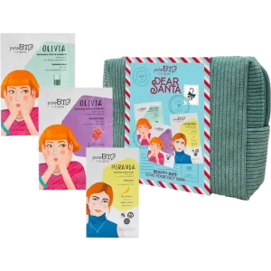 Purobio Beauty Bag "Love Your Oily Skin"