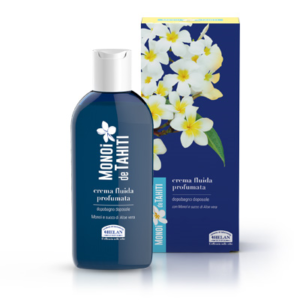 Helan Monoi de Tahiti Crema Fluida Profumata