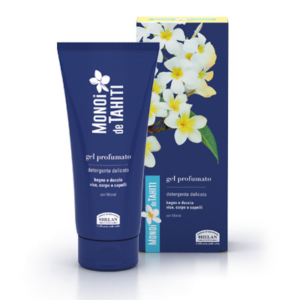 Helan Monoi de Tahiti Gel Profumato
