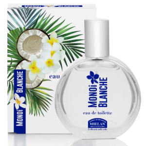 Helan Monoi Blanche Eau de Toilette 50mL