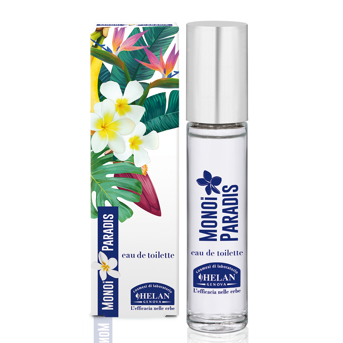 Helan Monoi Paradis Eau de Toilette 10mL