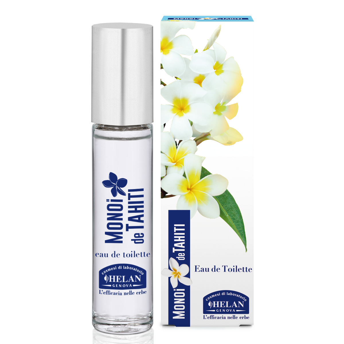 Helan Monoi de Tahiti Eau de Toilette 10 ml