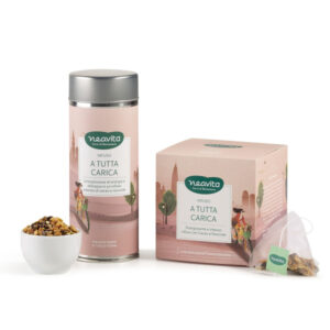 Neavita Infuso A Tutta Carica Silver Tin Sfuso