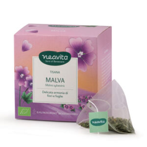 Neavita Filtroscrigno Malva Fiori e Foglie