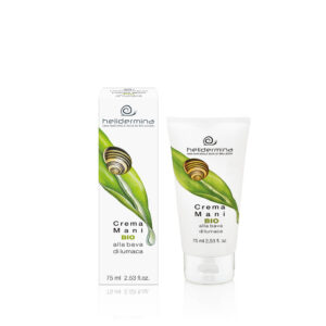 Helidermina Crema Mani Bio