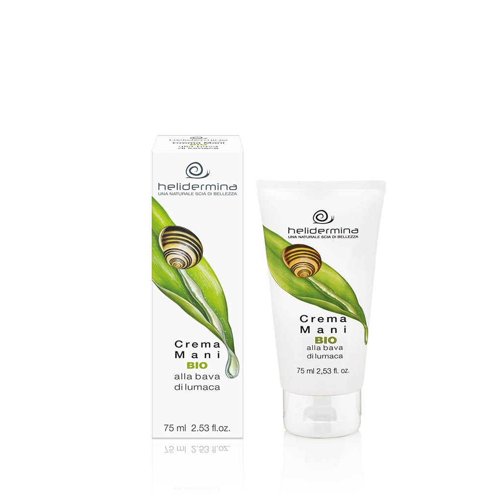 Helidermina Crema Mani Bio