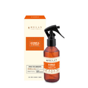 Helan Ambra e Incenso Spray per Ambiente