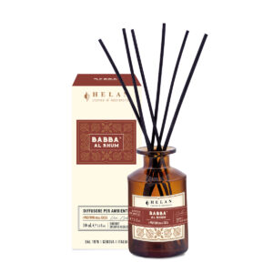 Helan Babbà al Rhum Diffusore per Ambiente