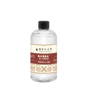 Helan Babbà al Rhum Ricarica per Diffusore