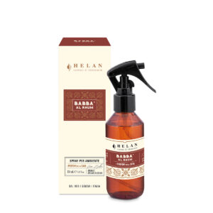 Helan Babbà al Rhum Spray per Ambiente