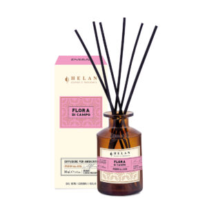 Helan Flora Di Campo Diffusore per Ambiente