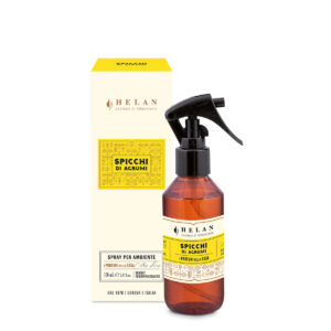 Helan Spicchi di Agrumi Spray per Ambiente
