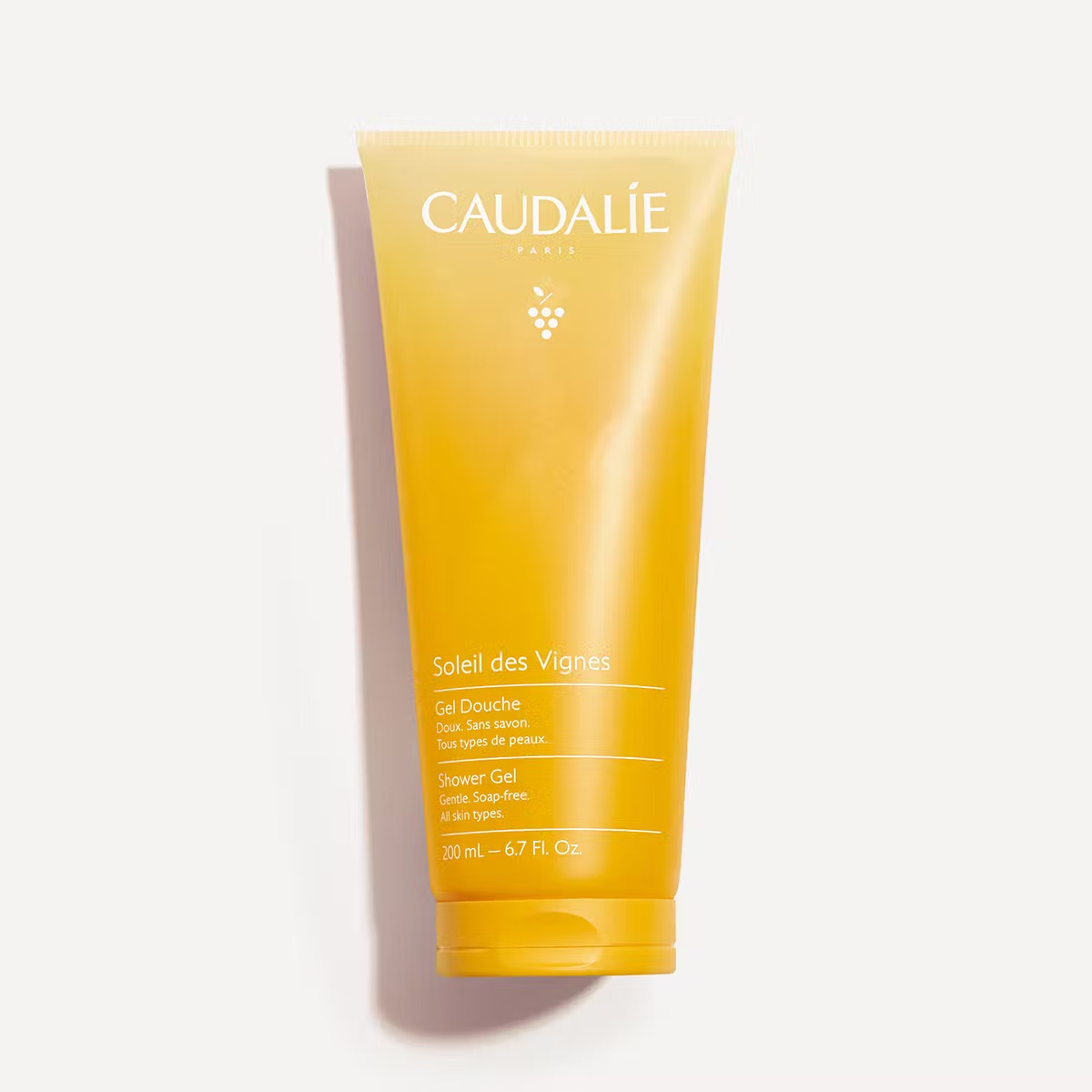 Caudalie Solare Gel Doccia Soleil Des Vignes