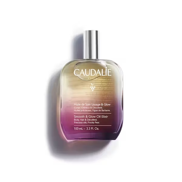 Caudalie Olio Trattante Lisciante & Luminosità 100 ml