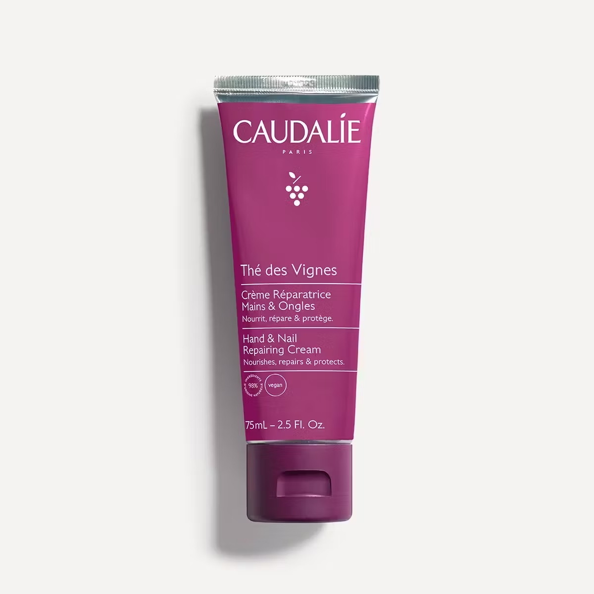 Caudalie Trattamento Crema Riparatrice Mani e Unghie Thé des Vignes