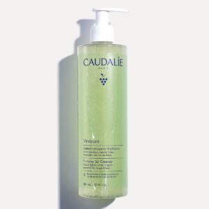 Caudalie Vinopure Gel Detergente Purificante all'Acido Salicilico 385 mL