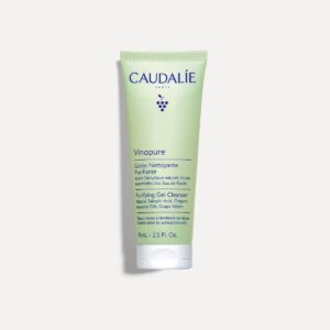 Caudalie Vinopure Gel Detergente Purificante all'Acido Salicilico 75mL