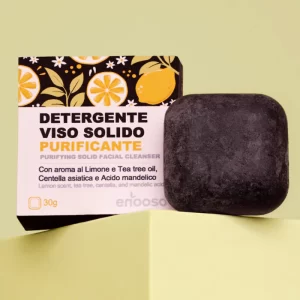 Enooso Detergente Viso Purificante