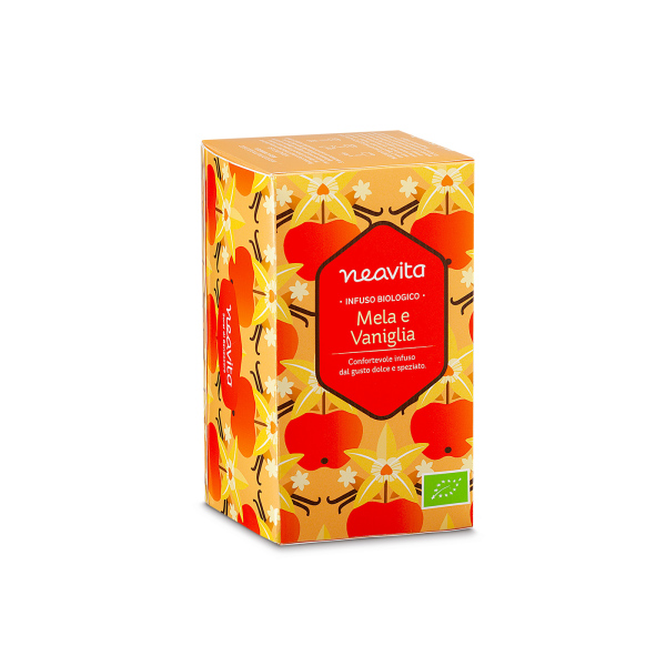 Neavita Infuso Mela e Vaniglia