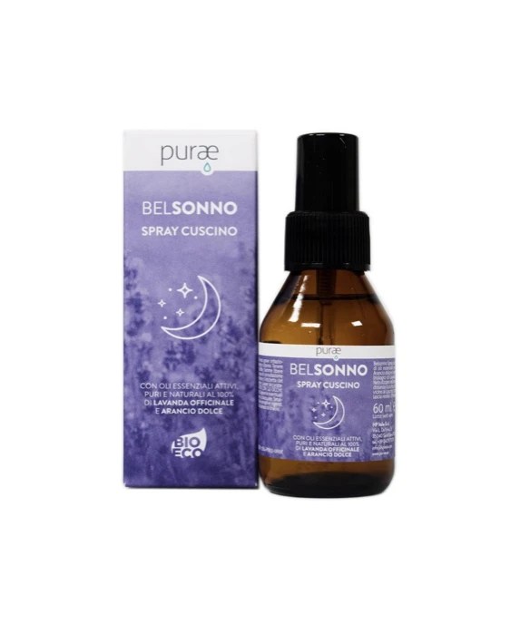 Purae Belsonno Spray Cuscino 60ml