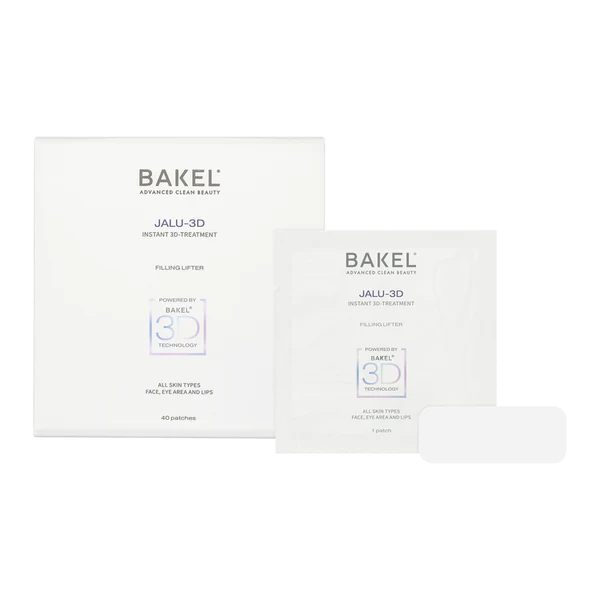 BAKEL JALU-3D 40 PATCHES