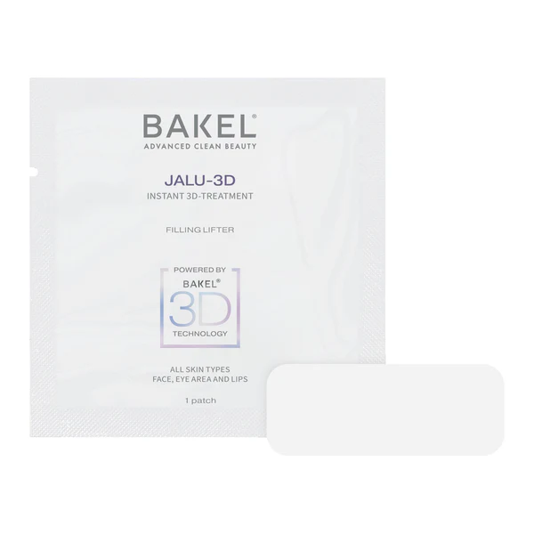 BAKEL JALU-3D INSTANT FILLING LIFTER 20 PATCH - immagine 2