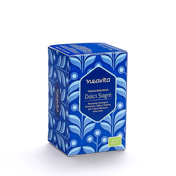 Neavita Tisana Bio Dolci Sogni