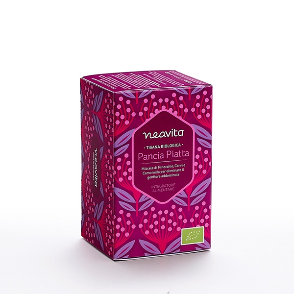 Neavita Tisana Bio Pancia Piatta