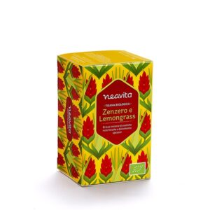 Neavita Tisana Zenzero e Lemongrass Bio