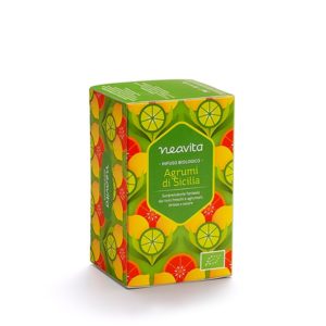Neavita Infuso Bio Agrumi di Sicilia
