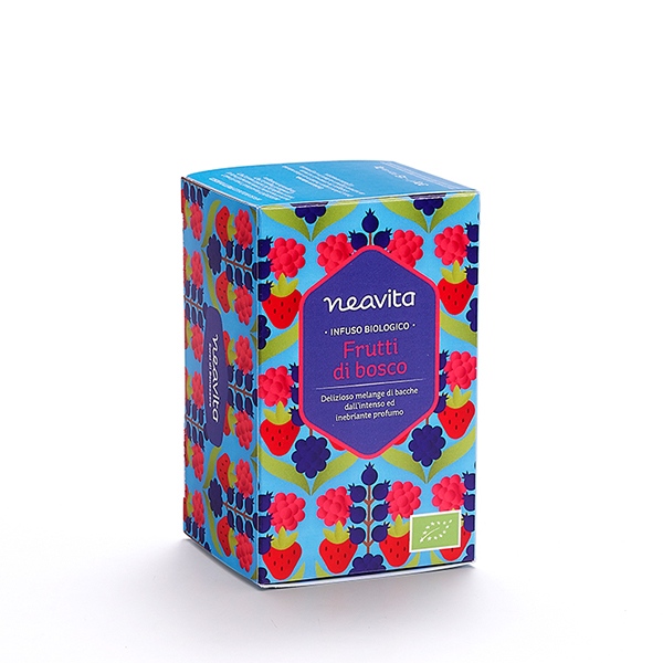 Neavita Infuso Frutti di Bosco Bio