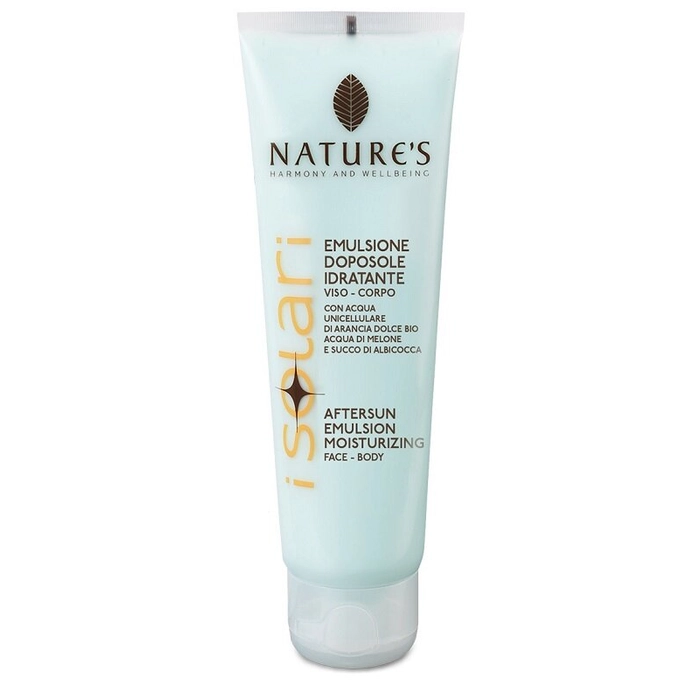 Nature's iSolari Emulsione Doposole 75 ml
