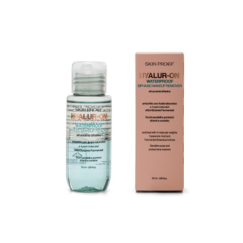 Skin Proof Hyalur-On Waterproof Biphasic Makeup Remover 50 ml