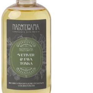 Nasoterapia Vetiver e Fava Tonka Ricarica 250ml