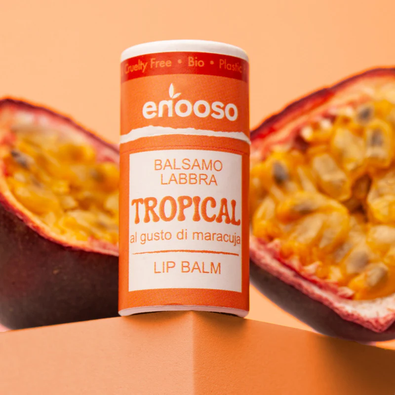 Enooso Lipbalm Tropical