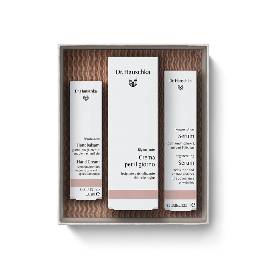 Dr. Hauschka Cofanetto regalo “warm glow” - immagine 2